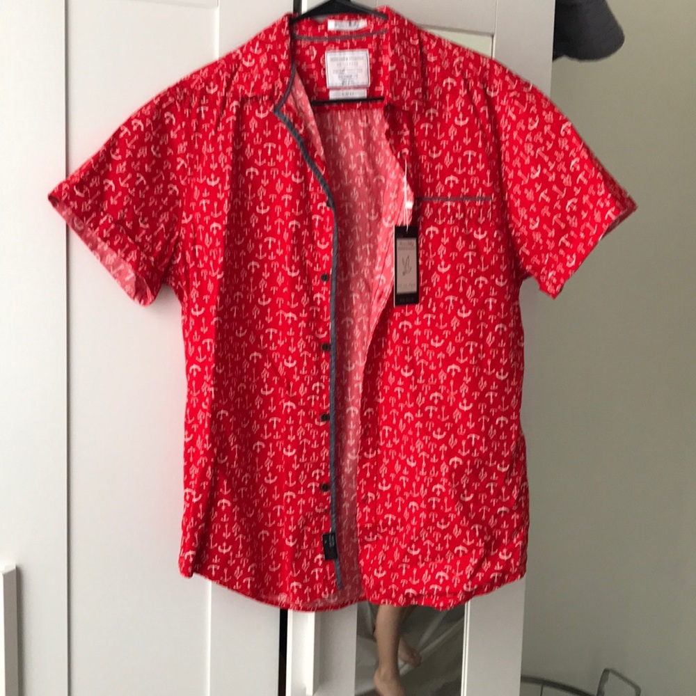 Men’s button down